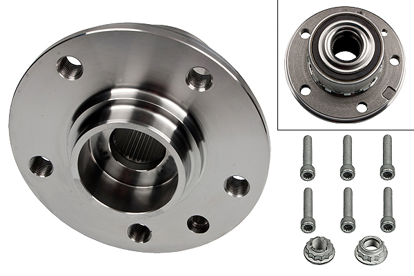 Kit de roulements de roue | FAG