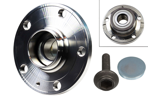 Kit de roulements de roue | FAG