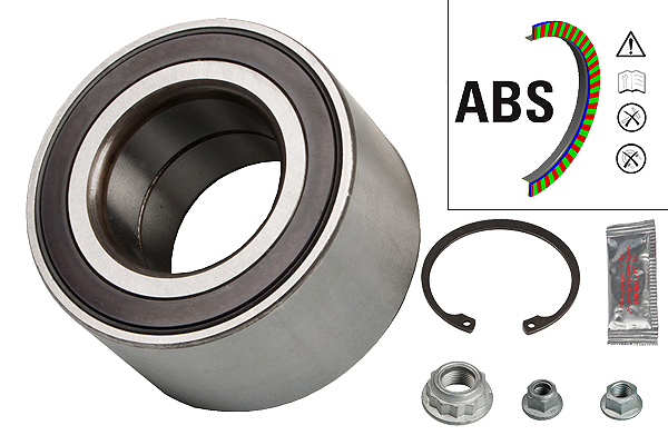 Kit de roulements de roue | FAG