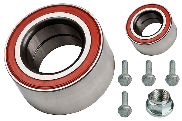 Kit de roulements de roue | FAG