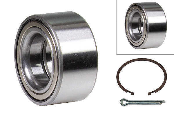 Kit de roulements de roue | FAG