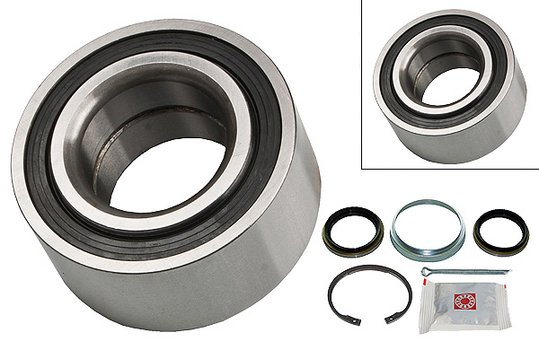 Kit de roulements de roue | FAG