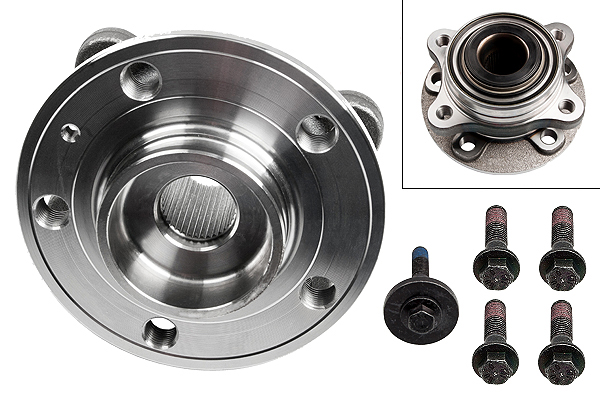 Kit de roulements de roue | FAG