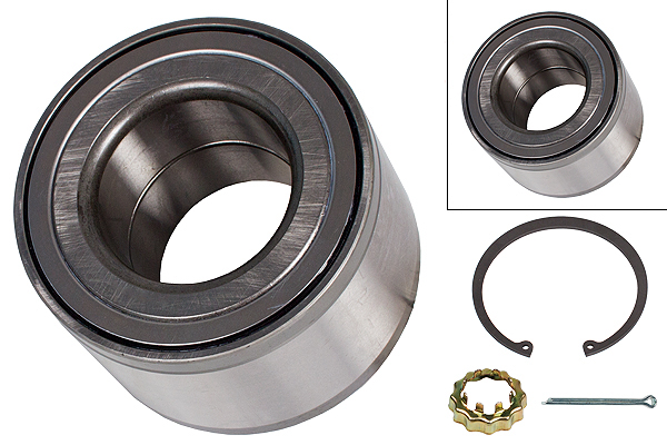 Kit de roulements de roue | FAG