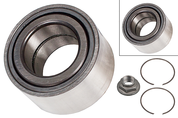 Kit de roulements de roue | FAG