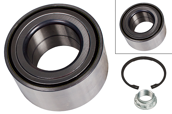 Kit de roulements de roue | FAG