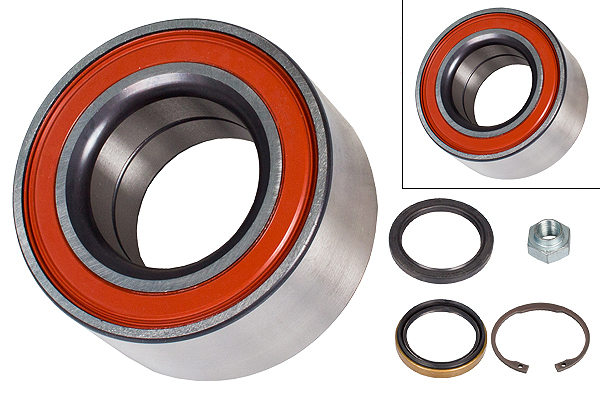 Kit de roulements de roue | FAG