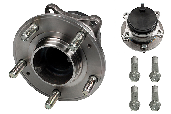 Kit de roulements de roue | FAG