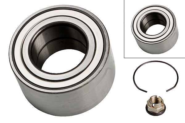 Kit de roulements de roue | FAG