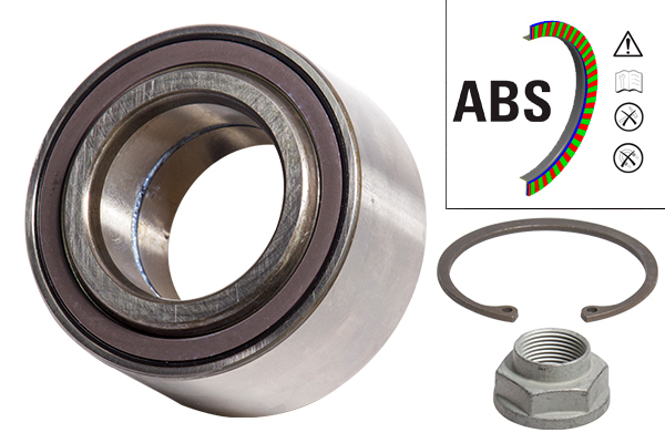 Kit de roulements de roue | FAG