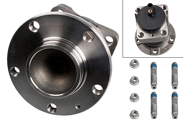 Kit de roulements de roue | FAG