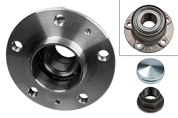 Kit de roulements de roue | FAG