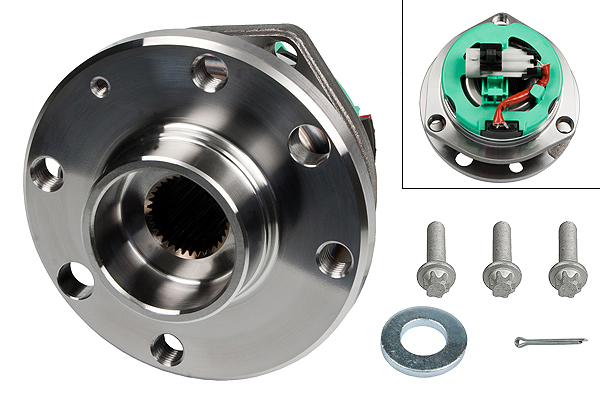 Kit de roulements de roue | FAG