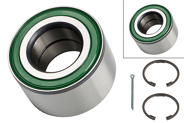 Kit de roulements de roue | FAG