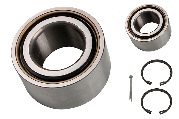 Kit de roulements de roue | FAG