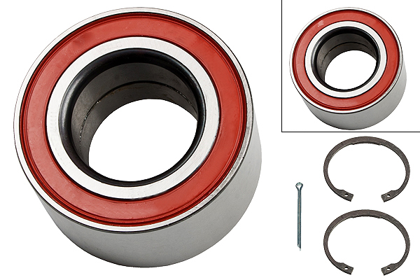 Kit de roulements de roue | FAG