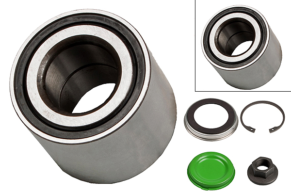 Kit de roulements de roue | FAG