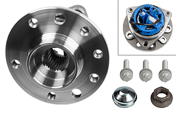 Kit de roulements de roue | FAG