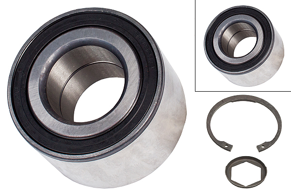 Kit de roulements de roue | FAG