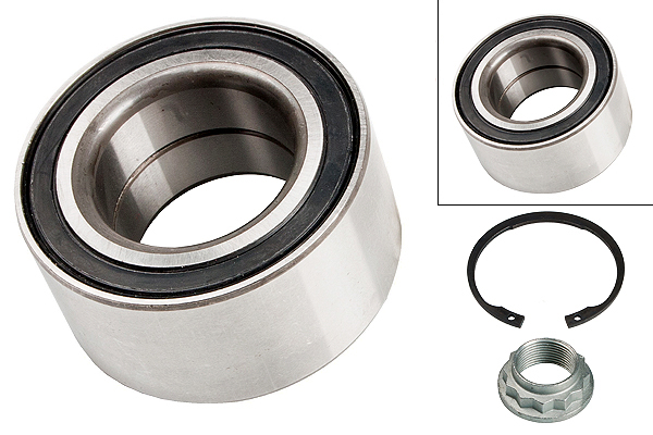 Kit de roulements de roue | FAG