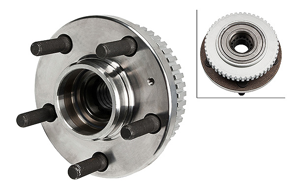 Kit de roulements de roue | FAG