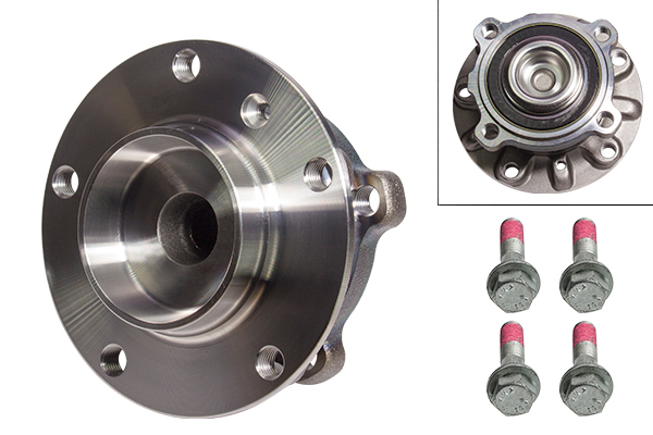 Kit de roulements de roue | FAG