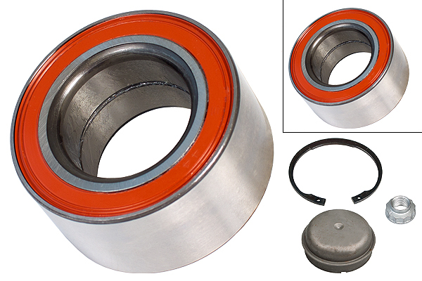 Kit de roulements de roue | FAG