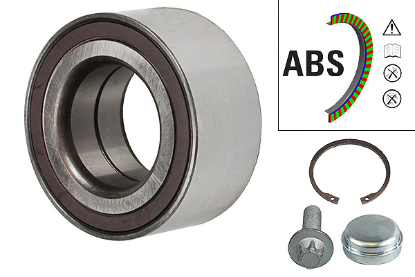 Kit de roulements de roue | FAG