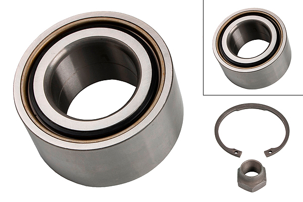 Kit de roulements de roue | FAG