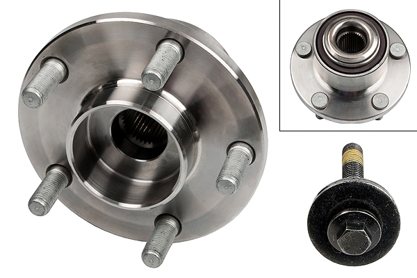 Kit de roulements de roue | FAG