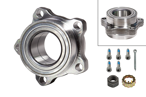 Kit de roulements de roue | FAG