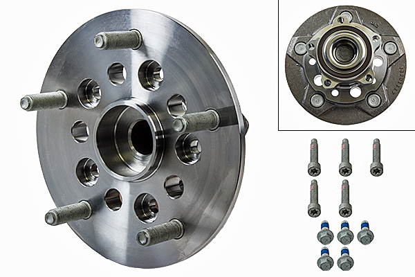 Kit de roulements de roue | FAG