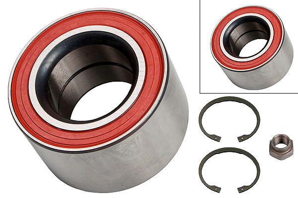 Kit de roulements de roue | FAG