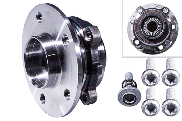 Kit de roulements de roue | FAG