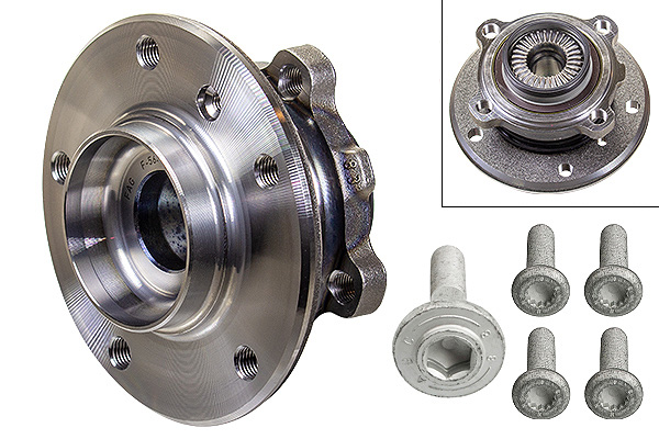 Kit de roulements de roue | FAG