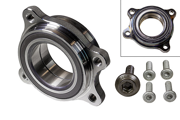 Kit de roulements de roue | FAG