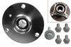 Image du produit pour Kit de roulements de roue