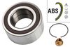 Image du produit pour Kit de roulements de roue