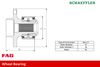 Image du produit pour Kit de roulements de roue