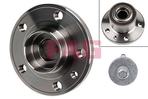Image du produit pour Kit de roulements de roue