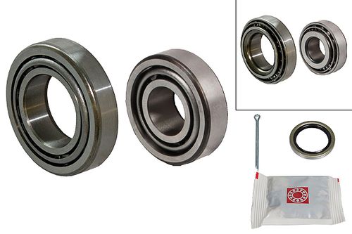 Image du produit pour Kit de roulements de roue