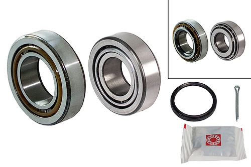 Image du produit pour Kit de roulements de roue