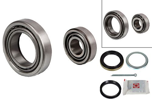Image du produit pour Kit de roulements de roue