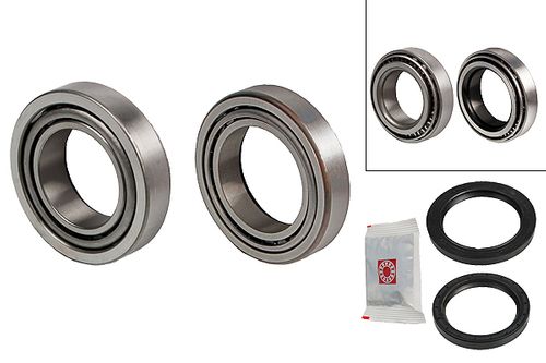 Image du produit pour Kit de roulements de roue