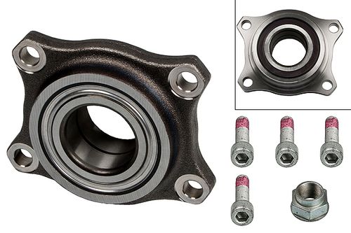 Image du produit pour Kit de roulements de roue