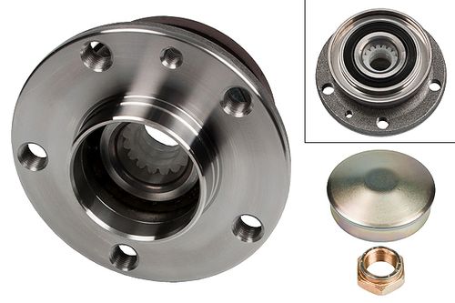 Image du produit pour Kit de roulements de roue