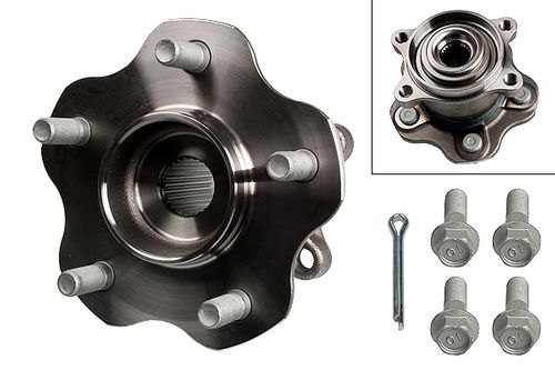 Image du produit pour Kit de roulements de roue