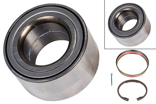 Image du produit pour Kit de roulements de roue