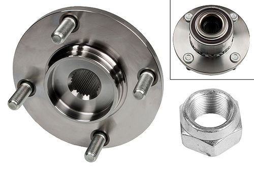 Image du produit pour Kit de roulements de roue