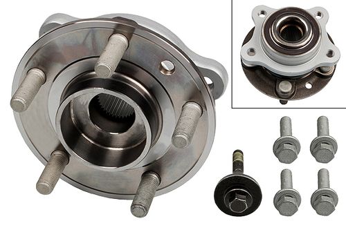 Image du produit pour Kit de roulements de roue
